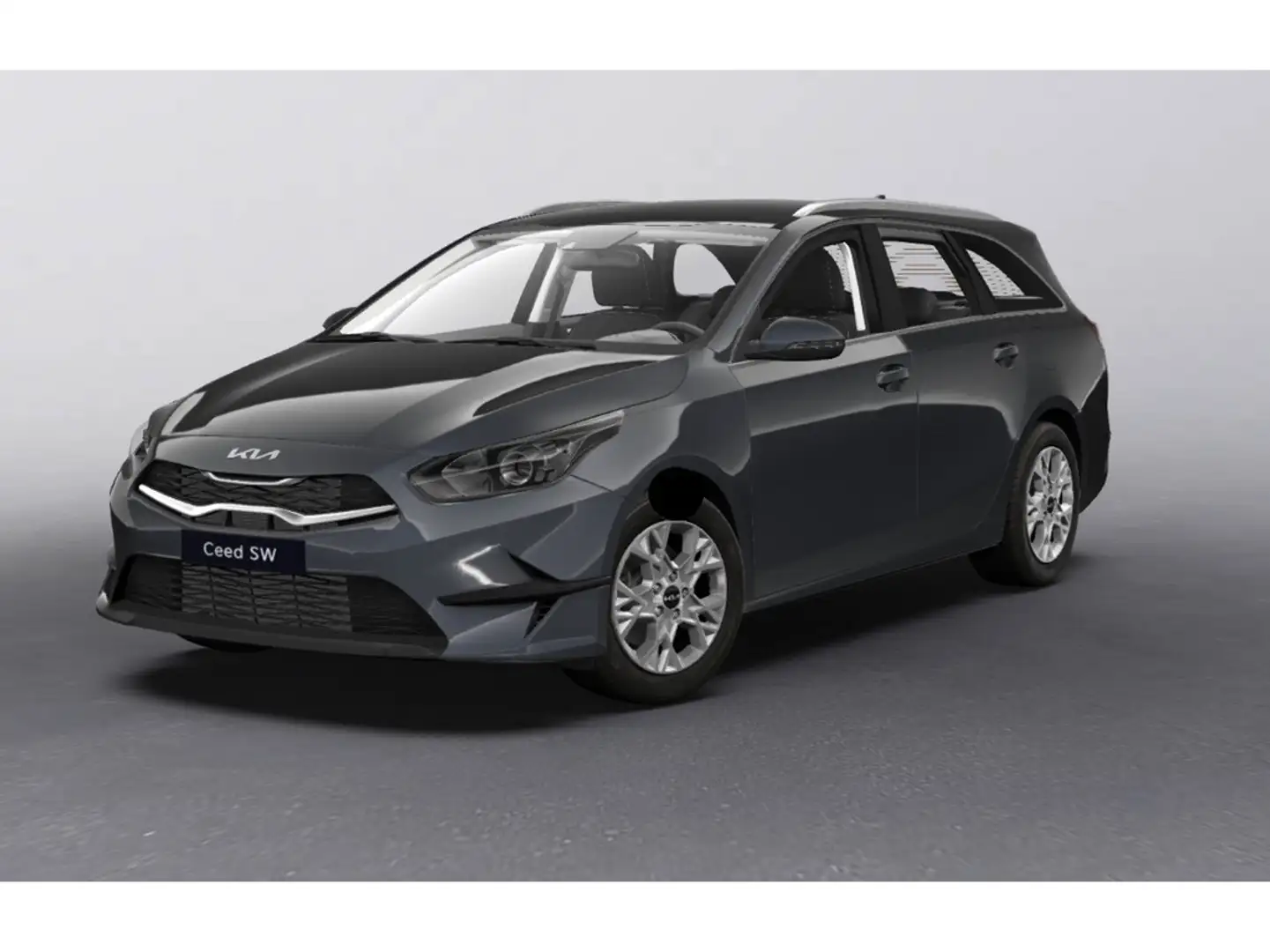 Kia Ceed SW / cee'd SW Grau - 2