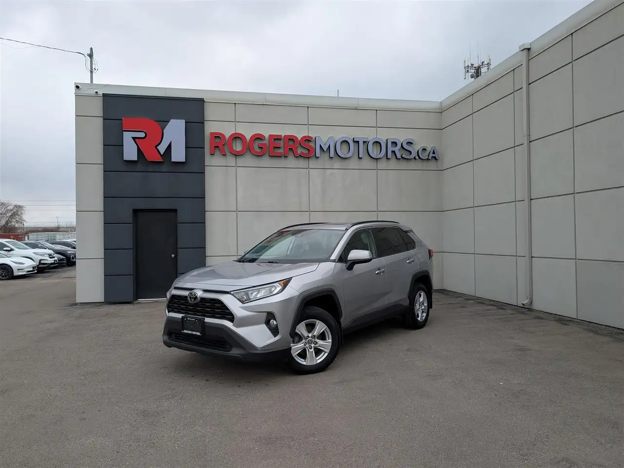 2021 Toyota RAV 4