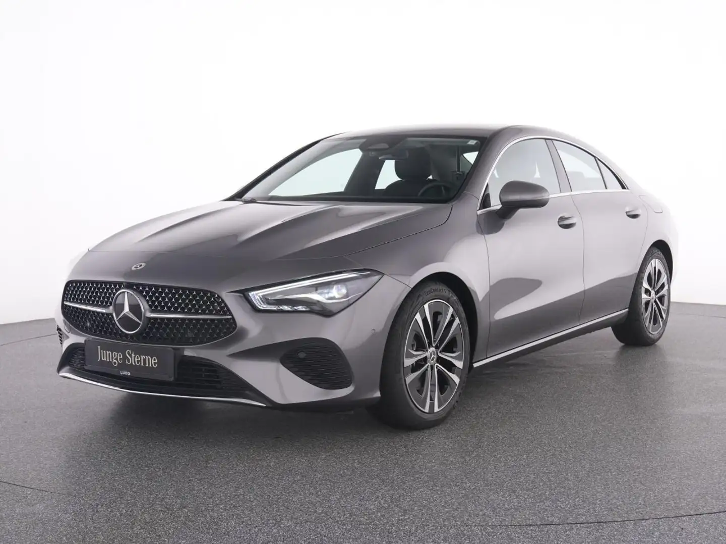 Mercedes-Benz CLA 180 Progressive+MBUXPremium+LED-HP+Kamera+SH Szary - 2