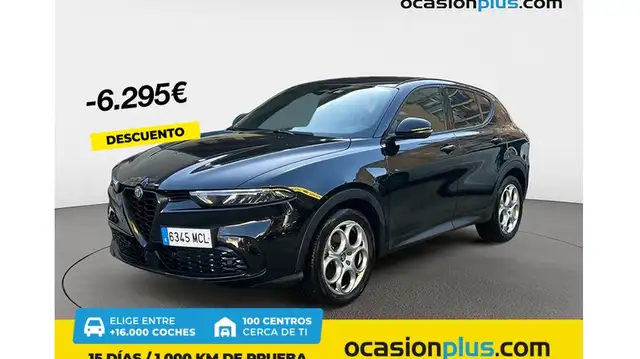 Alfa Romeo Tonale 1.5 MHEV Sprint FWD