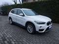 BMW X1 X1 F48 xdrive20d Business auto Bianco - thumbnail 2