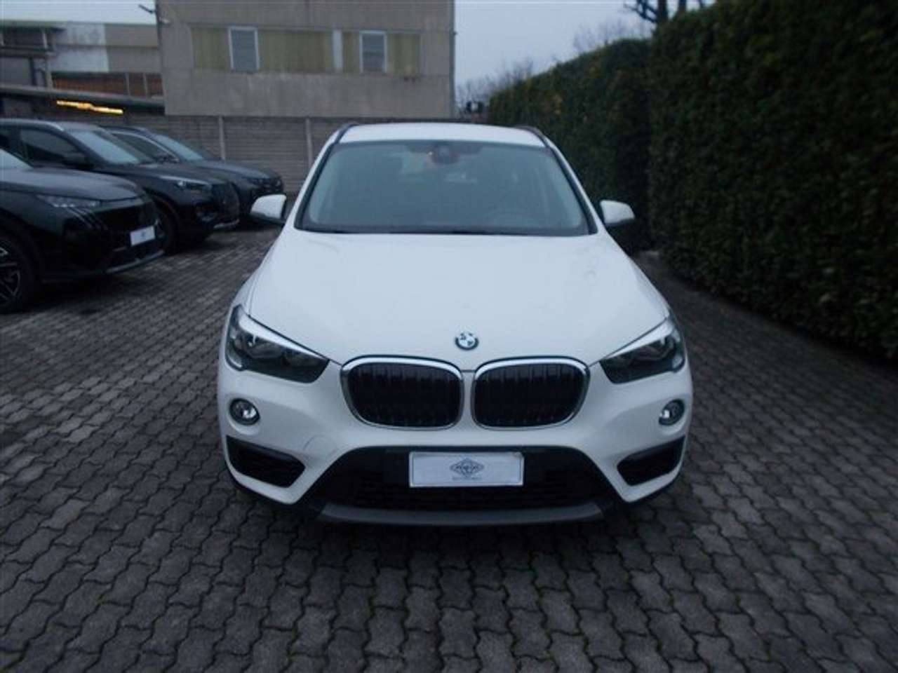 BMW X1 X1 F48 xdrive20d Business auto