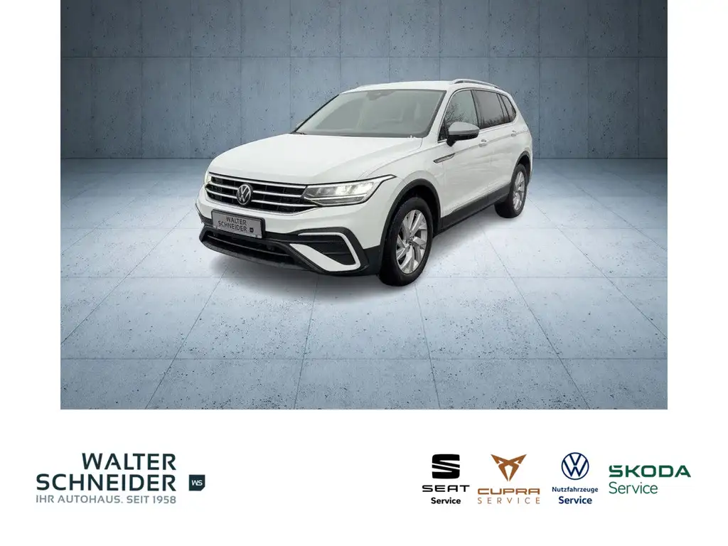 Volkswagen Tiguan Allspace
