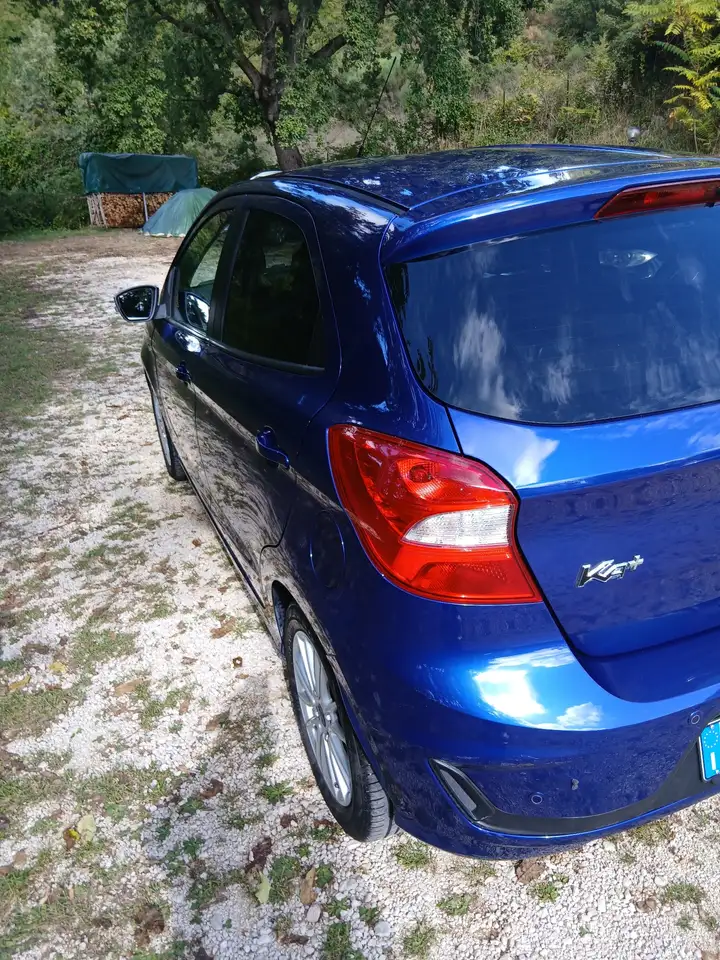Ford KA