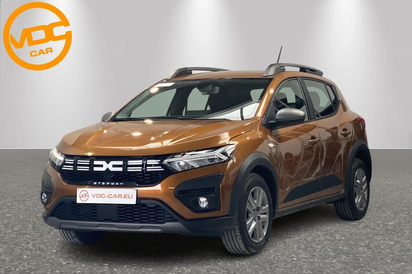 dacia stepway