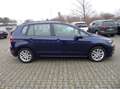 Volkswagen Golf Sportsvan Comfortline+Service-NEU+Klimatronic+Navi+1.Hand Blau - thumbnail 1