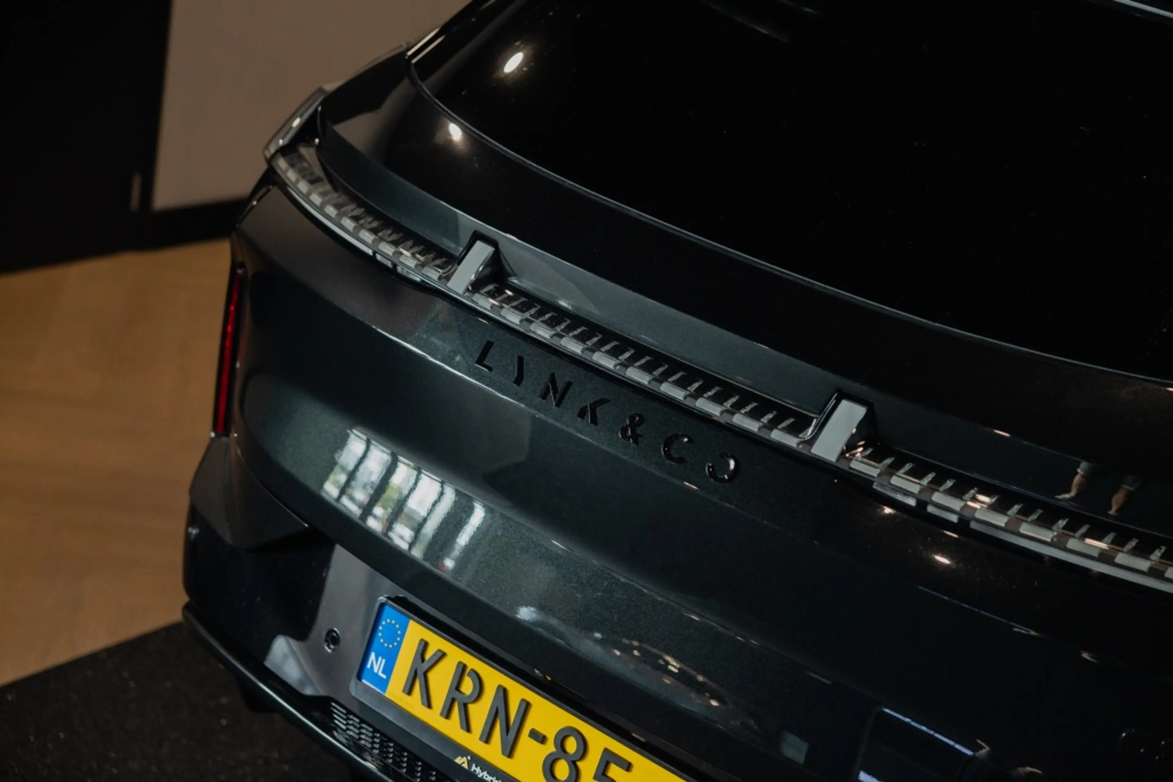 Lynk & Co 08 1.5 More — photo 41