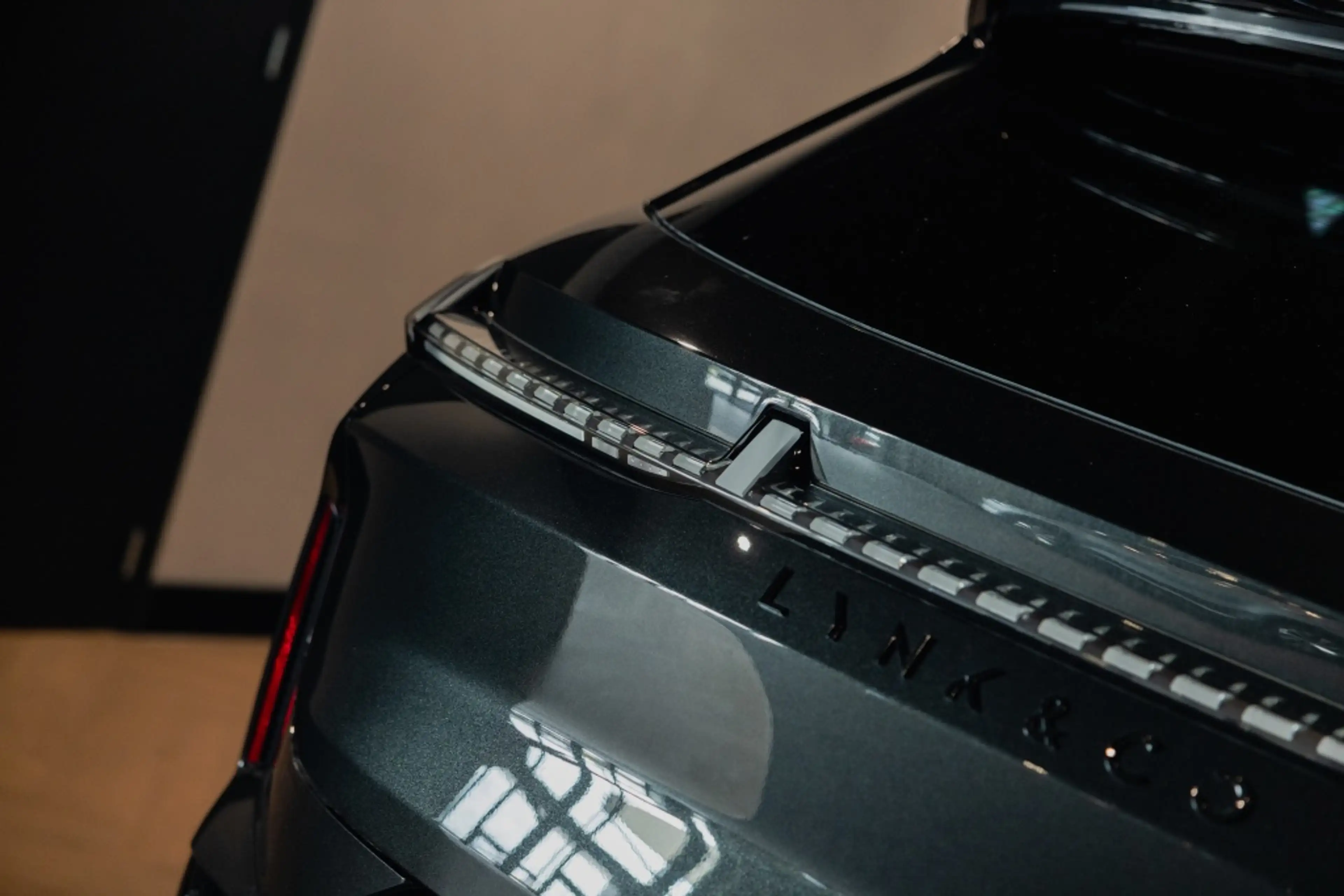 Lynk & Co 08 1.5 More — photo 46