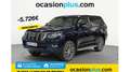 Toyota Land Cruiser D-4D VXL Aut. Azul - thumbnail 1