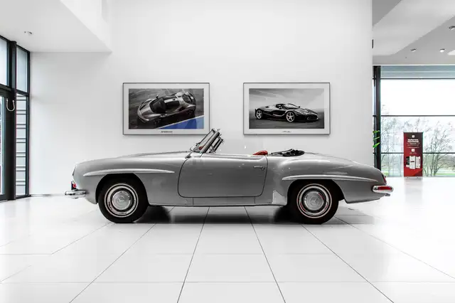 Mercedes-Benz 190 SL ~Munsterhuis Sportscars~