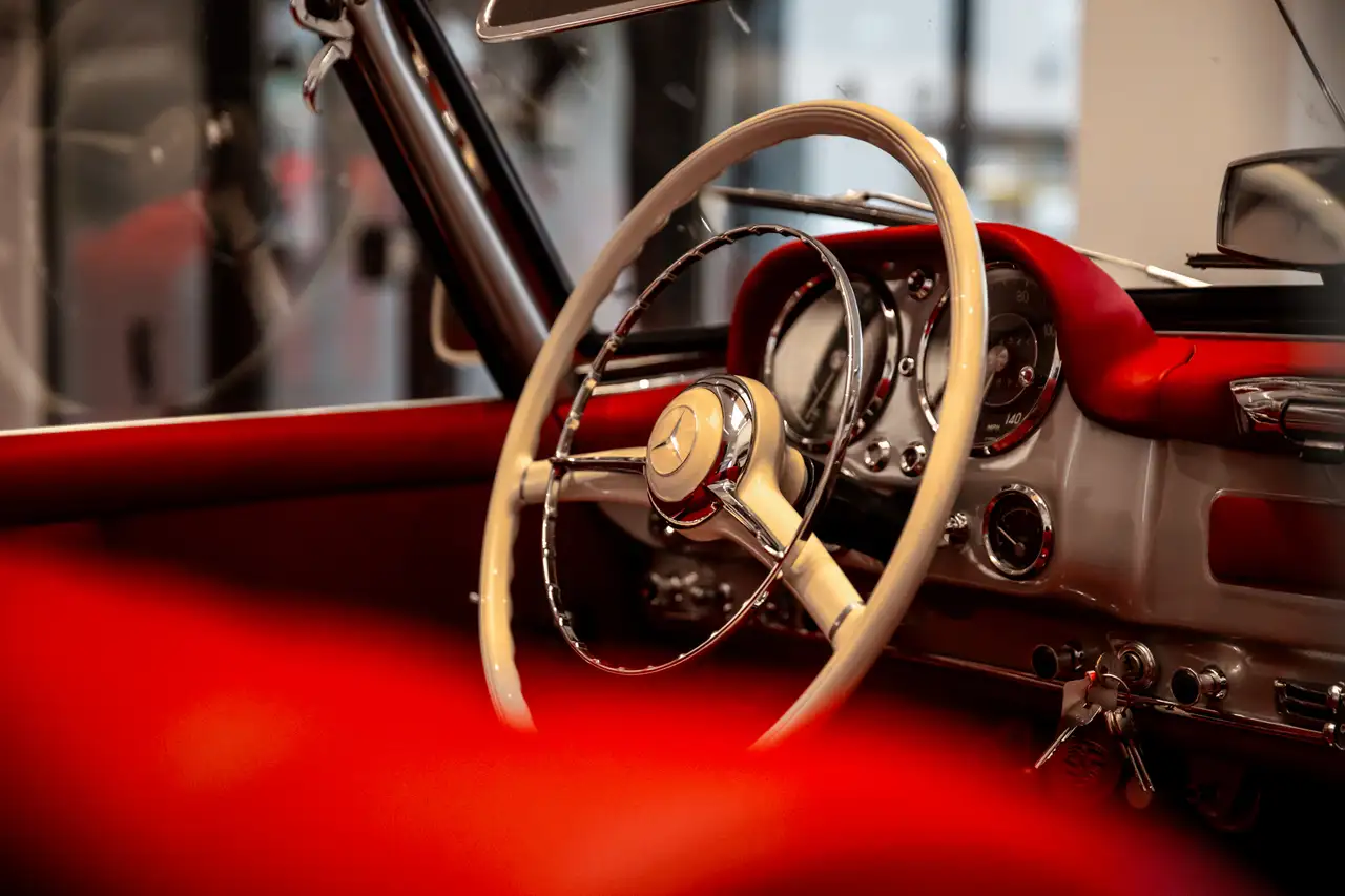 Mercedes-Benz 190 SL ~Munsterhuis Sportscars~, foto 7