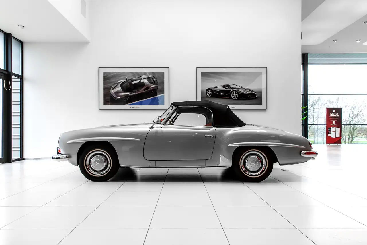 Mercedes-Benz 190 SL ~Munsterhuis Sportscars~, foto 3