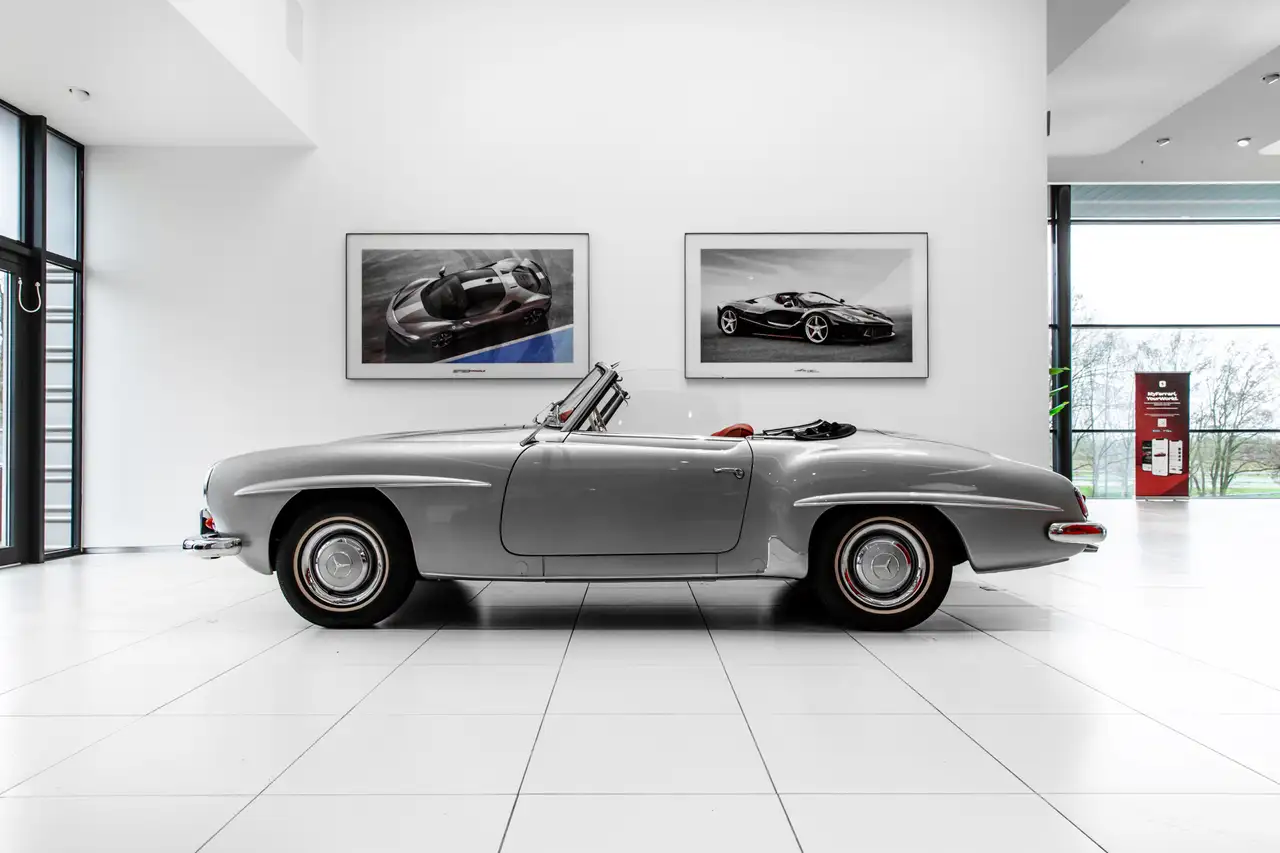 Mercedes-Benz 190 SL ~Munsterhuis Sportscars~, foto 2