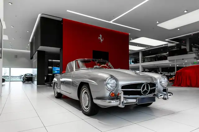 Mercedes-Benz 190