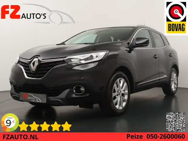 Renault Kadjar 1.2 TCe Intens Automaat - Navigatie - Camera - Hal