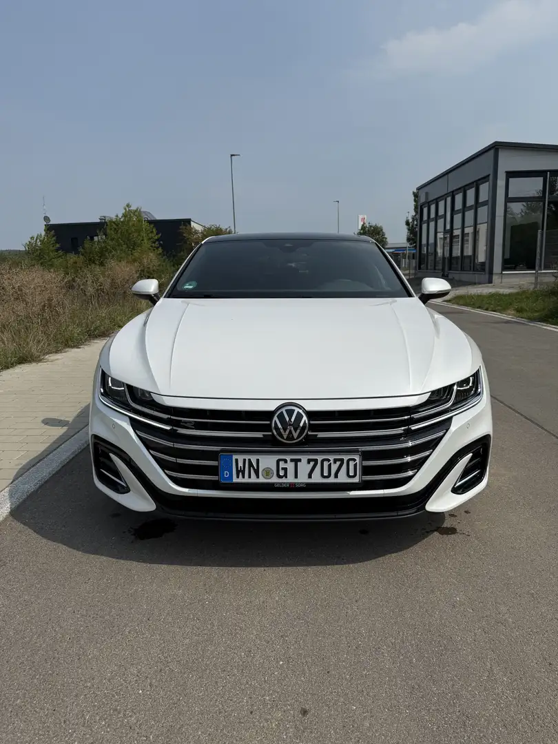 Volkswagen Arteon 2.0 TDI SCR DSG R-Line - 2