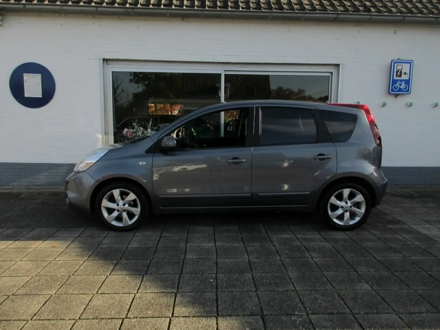 Nissan Note 1.4 Life Blauw - 2