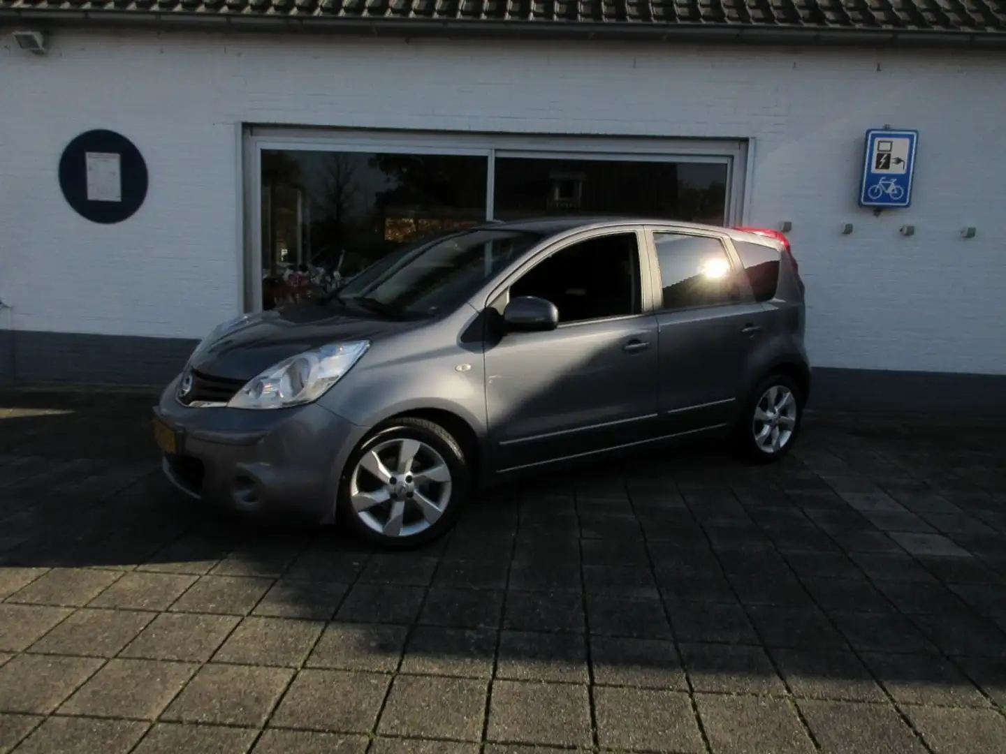 Nissan Note 1.4 Life Blauw - 1