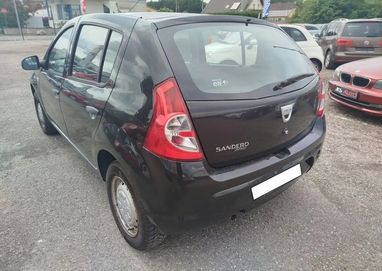 Dacia Sandero Sandero — photo 4