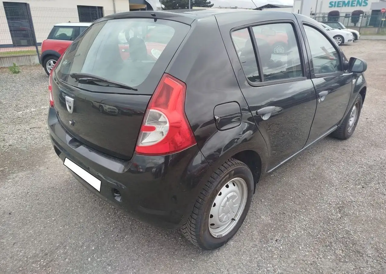 Dacia Sandero Sandero — photo 3