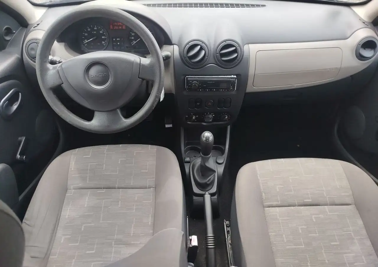 Dacia Sandero Sandero — photo 5