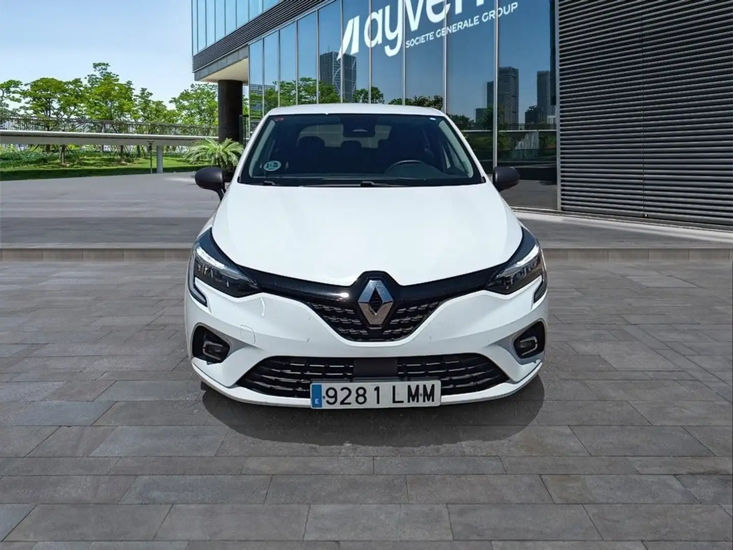 Renault Clio Blue dCi Business 63kW Blanco - 2