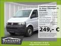 Volkswagen T5 Caravelle LR Trendline 9-Sitzer 2.0TDI*Klima Silber - thumbnail 1