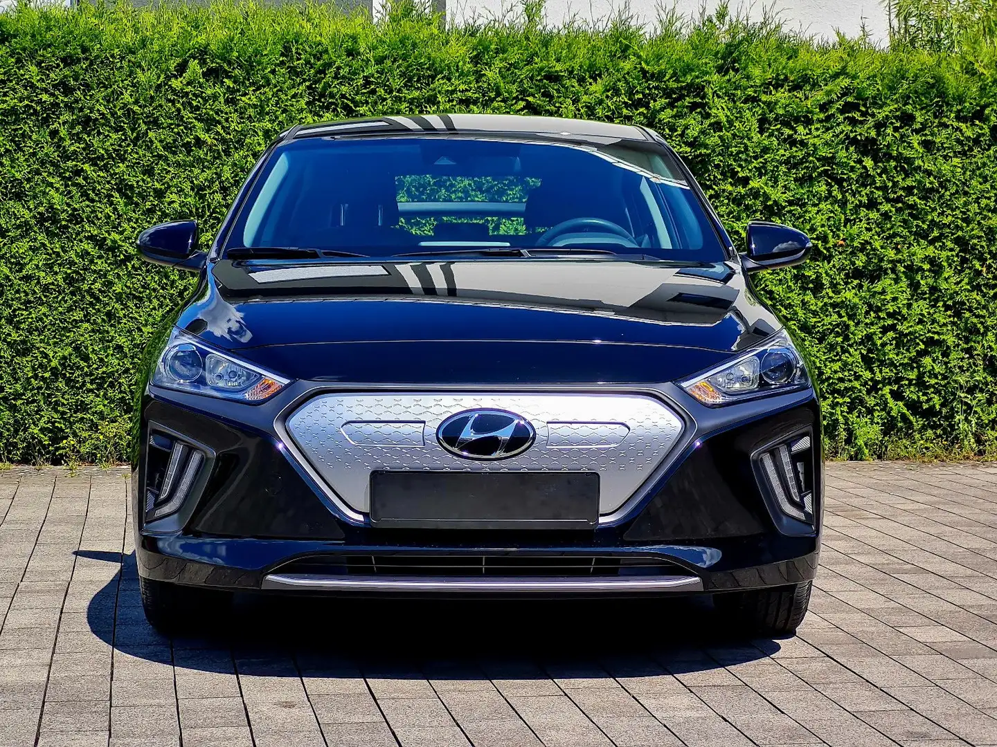 Hyundai IONIQ Elektro (1. Hand, Garantie, Kamera) Noir - 2