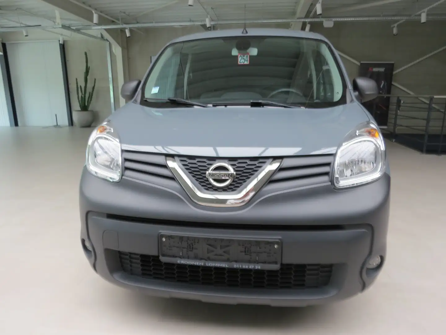 Nissan NV250 NV250 L1H1 2,0 dCi 95 Pro Szürke - 2