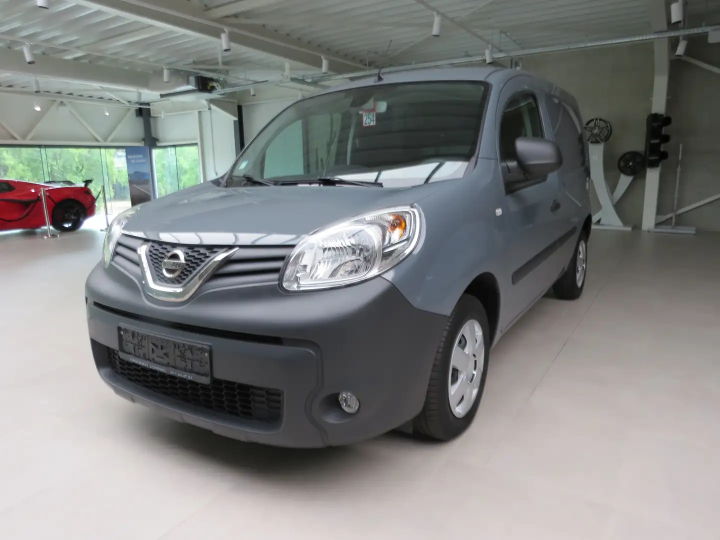 Nissan NV250 NV250 L1H1 2,0 dCi 95 Pro Szürke - 1