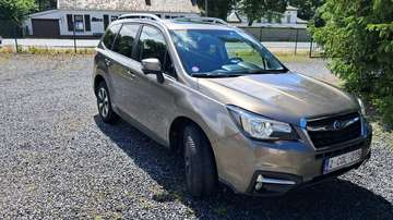 Forester 2.0X Lineartronic Exclusive