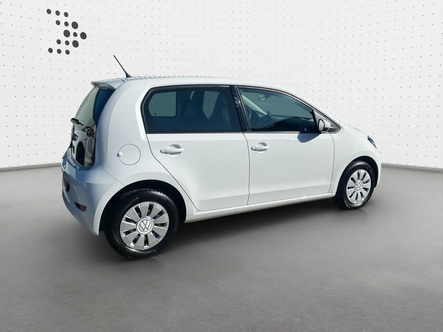 Volkswagen up! 1.0 move up!*KAMERA*NAVI*PDC*SHZ*KLIMA Weiß - 2
