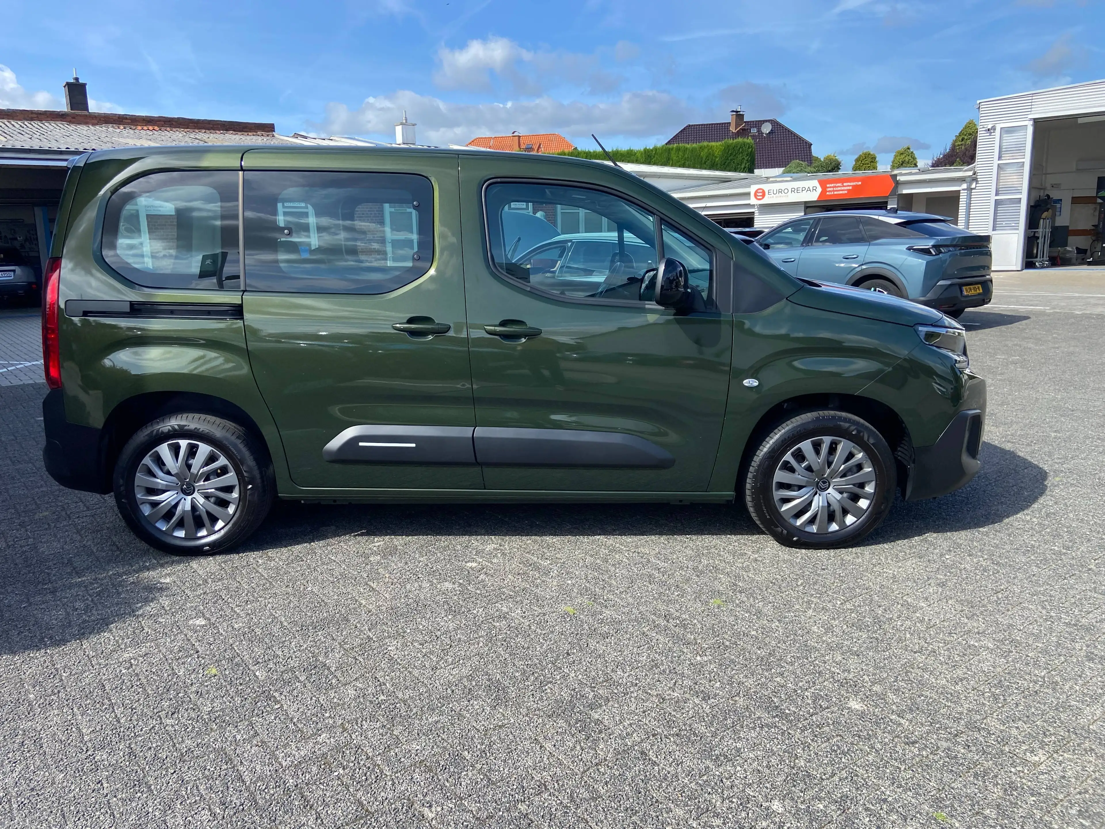 Citroen Berlingo Feel M Turbo 110 — photo 6