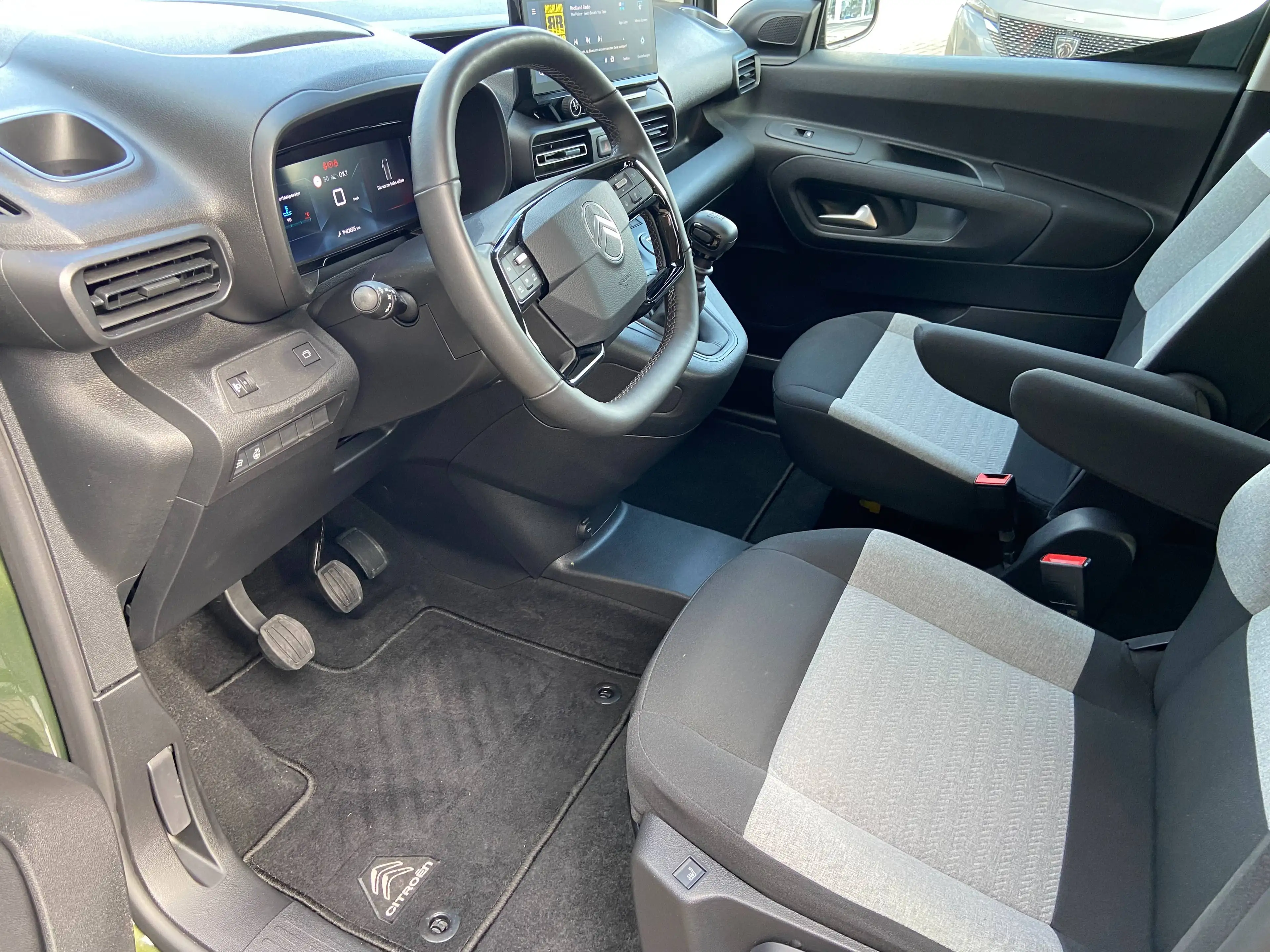 Citroen Berlingo Feel M Turbo 110 — photo 9