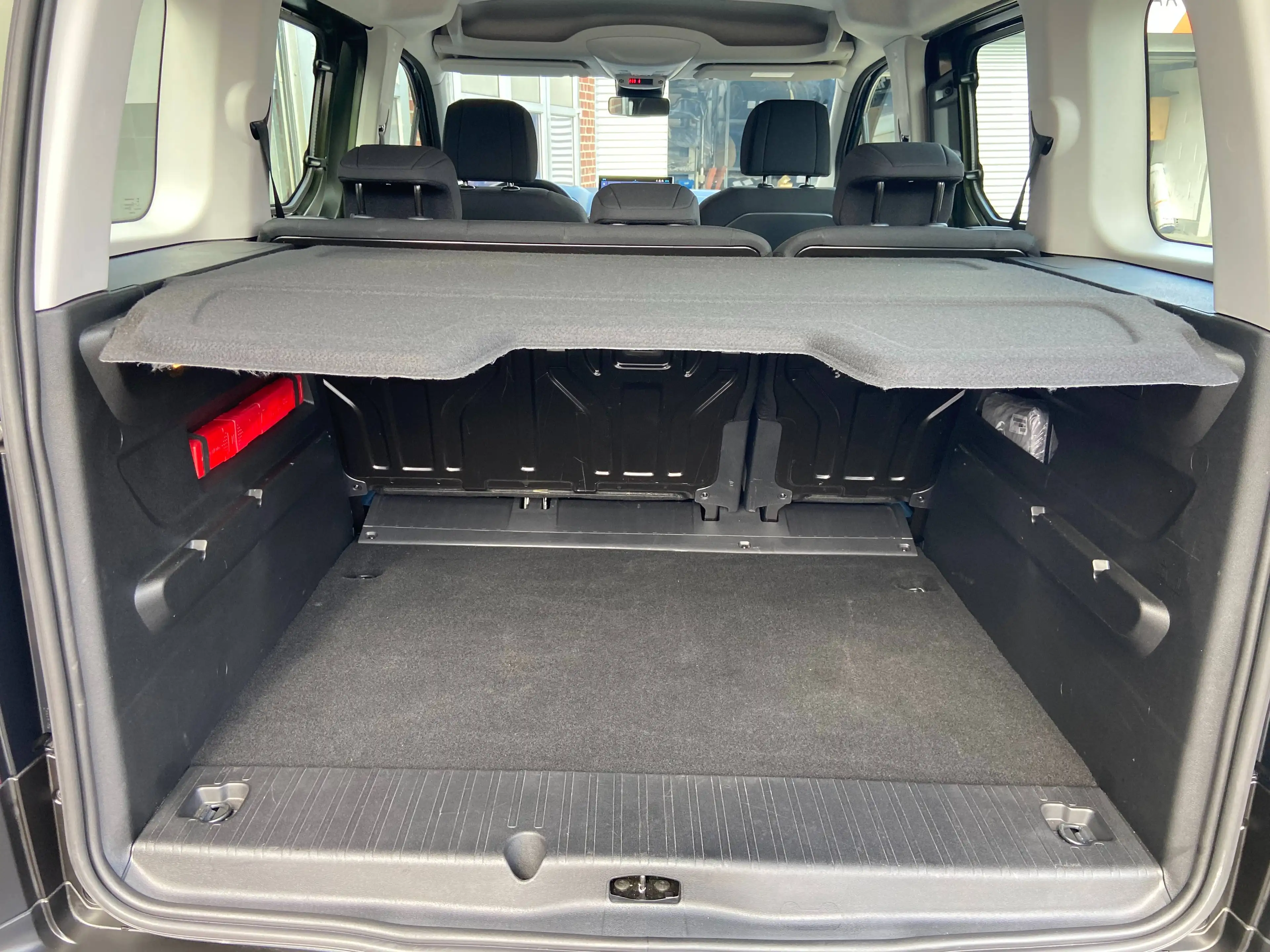Citroen Berlingo Feel M Turbo 110 — photo 13