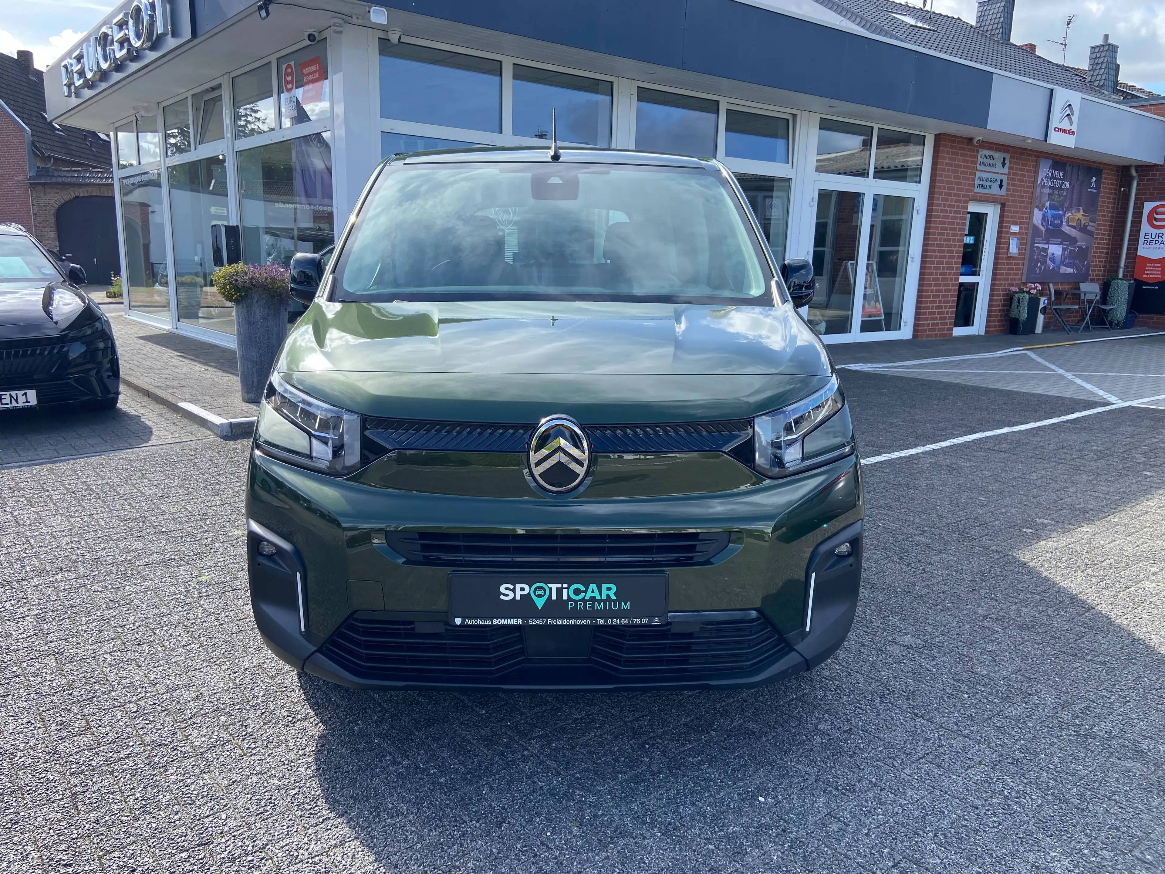 Citroen Berlingo Feel M Turbo 110 — photo 2