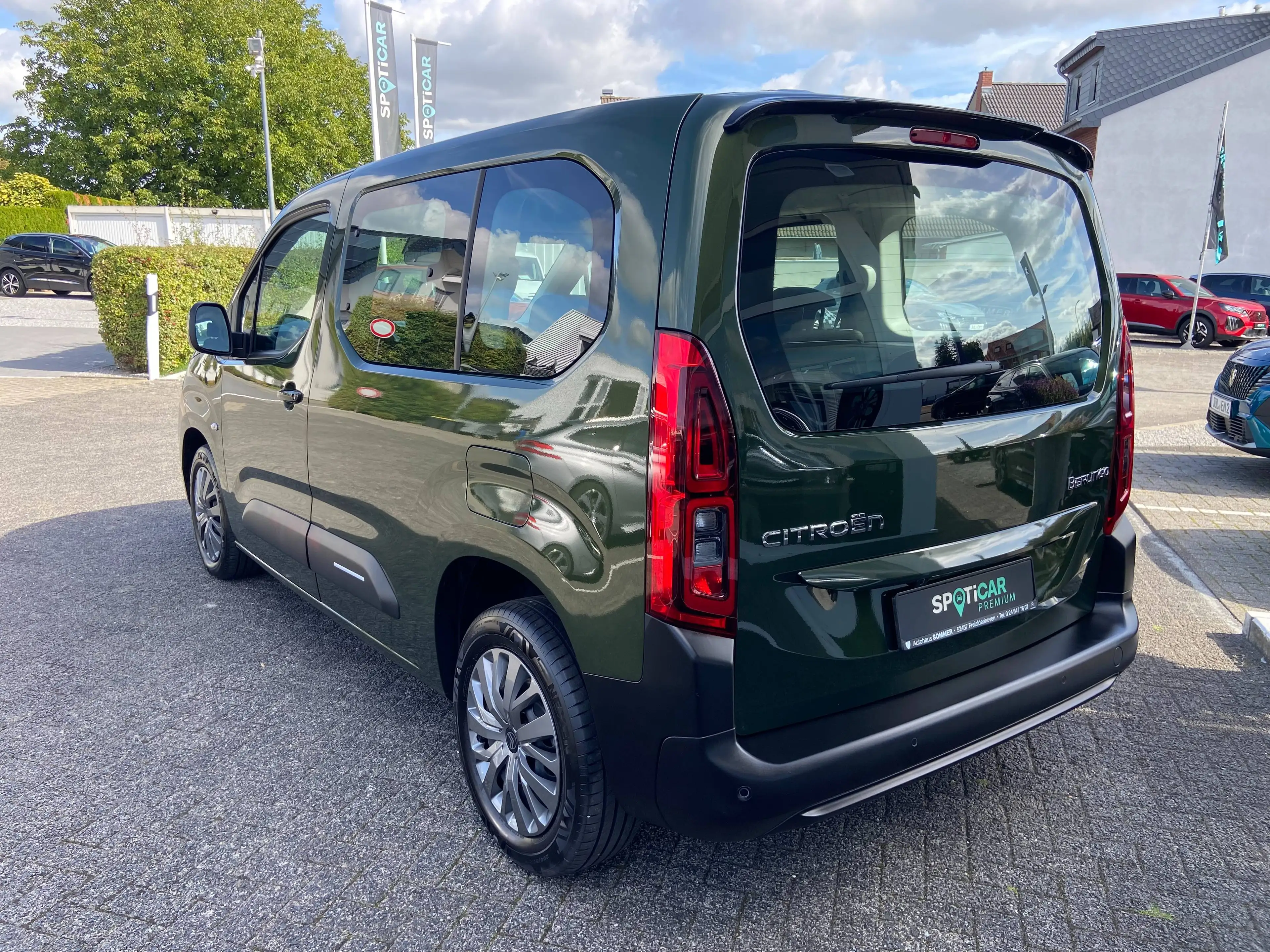 Citroen Berlingo Feel M Turbo 110 — photo 7