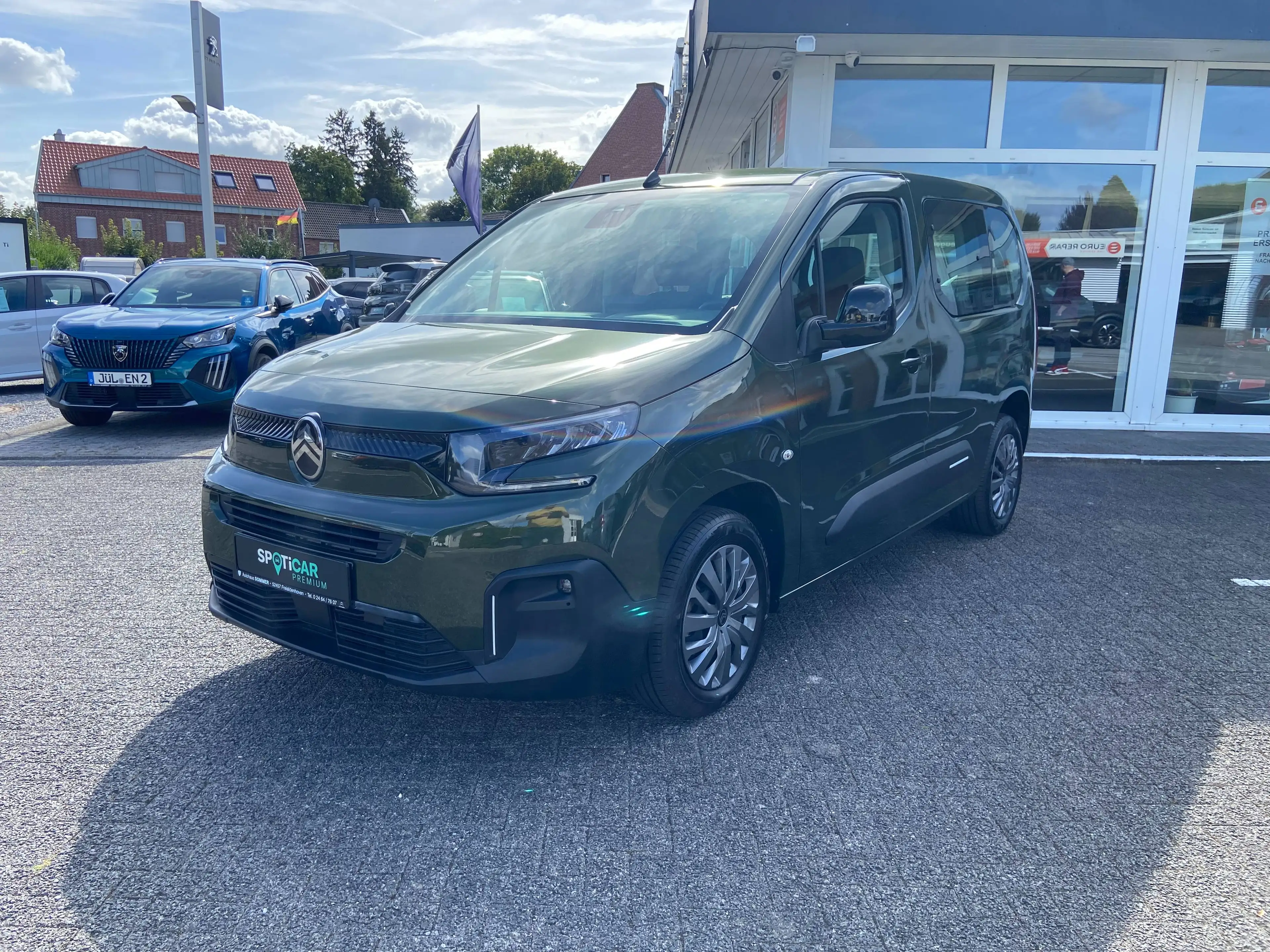 Citroen Berlingo Feel M Turbo 110