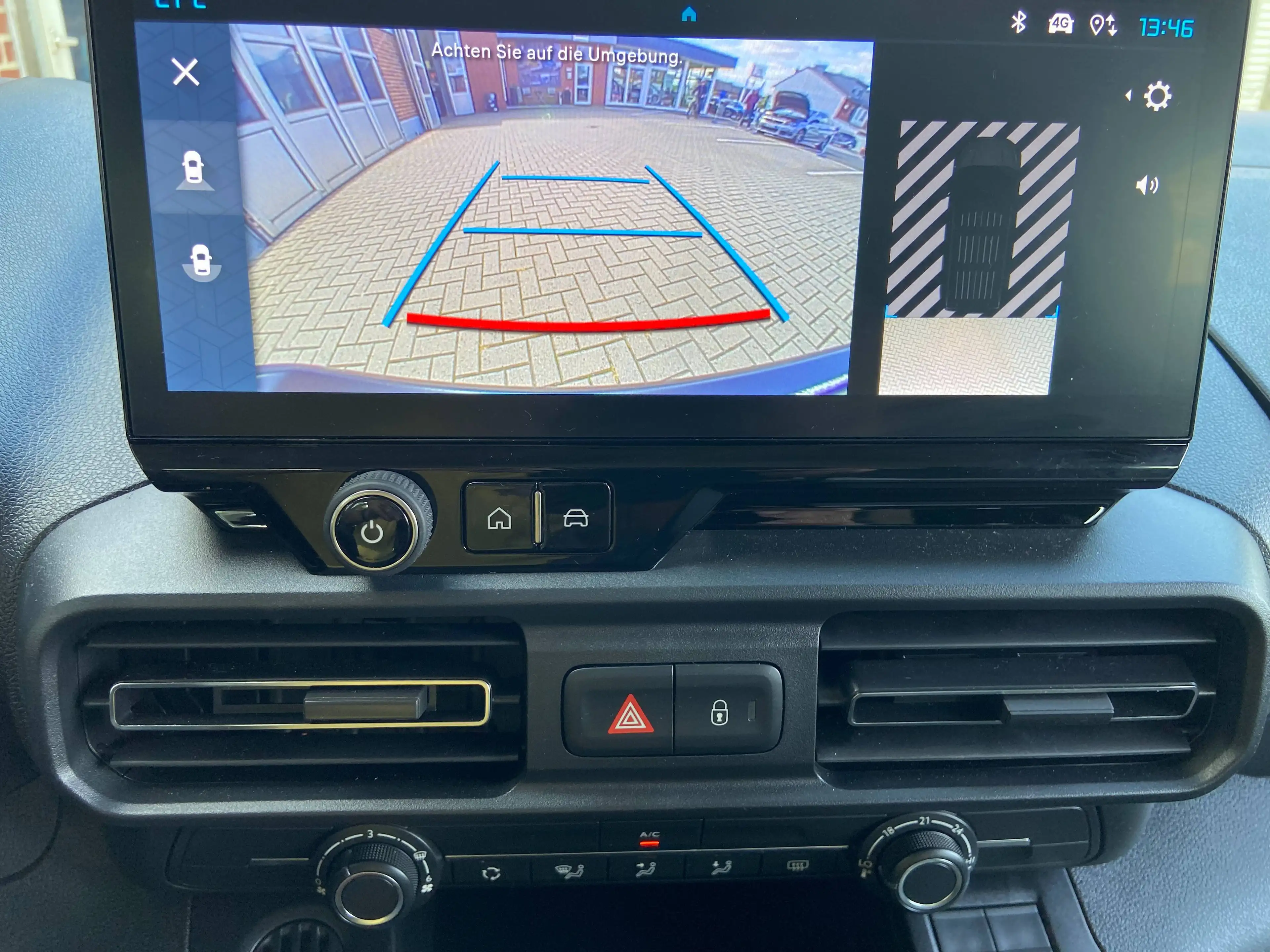 Citroen Berlingo Feel M Turbo 110 — photo 15