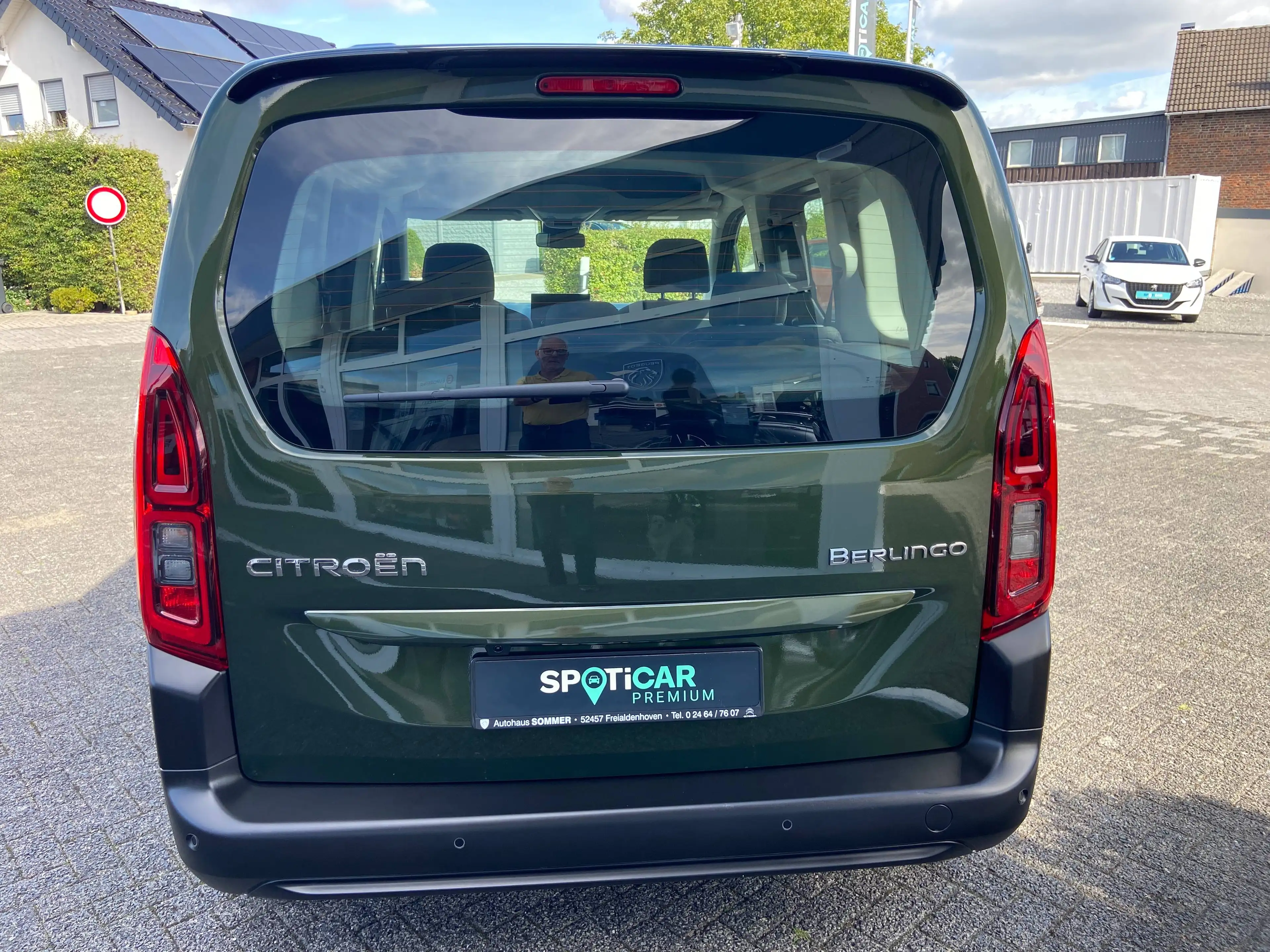 Citroen Berlingo Feel M Turbo 110 — photo 5
