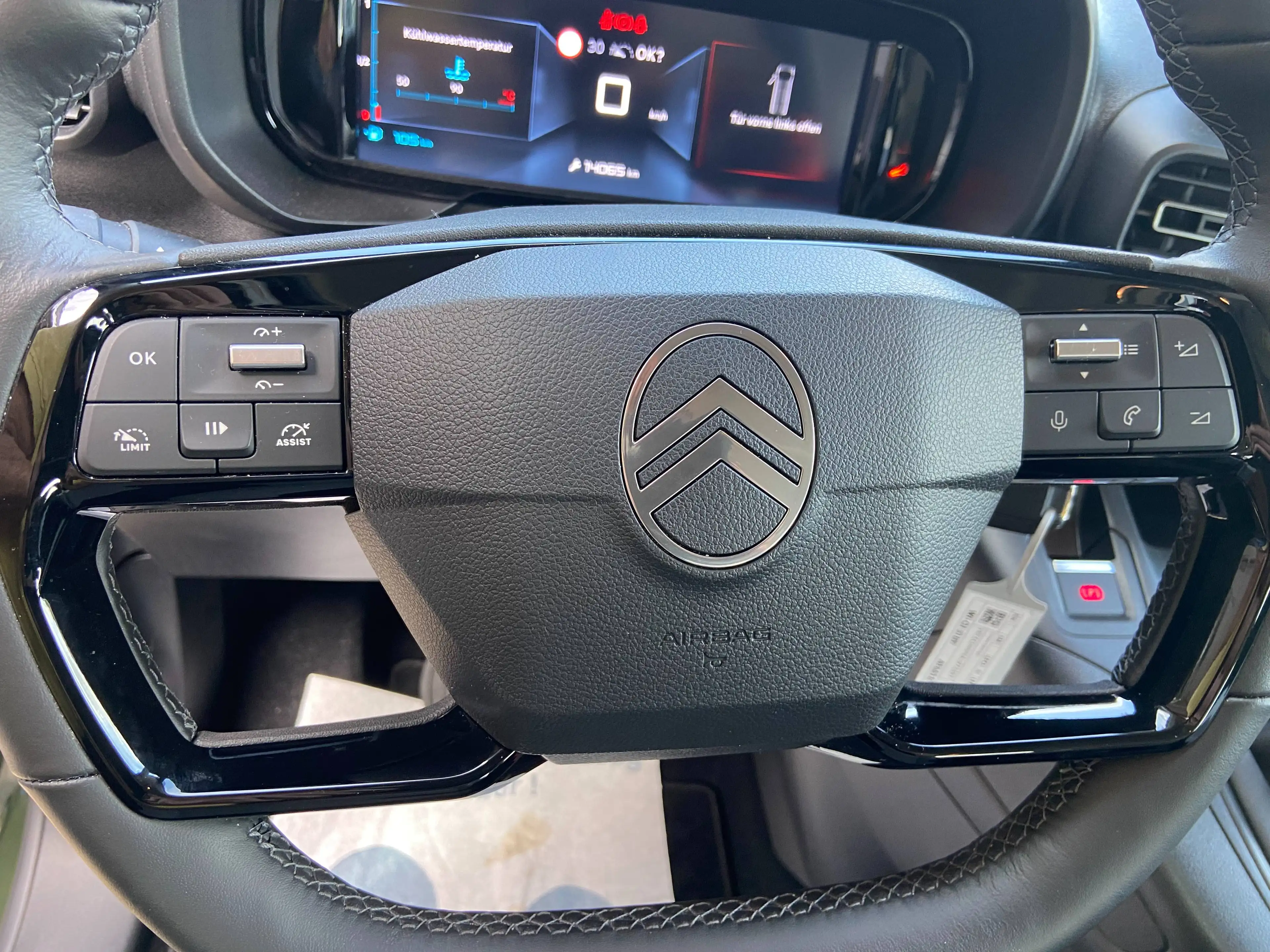 Citroen Berlingo Feel M Turbo 110 — photo 14