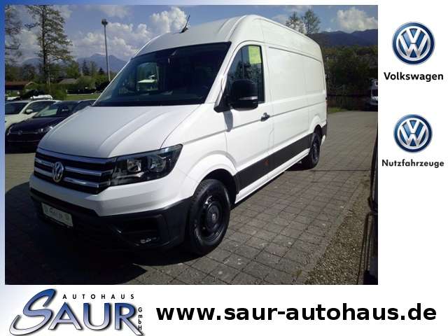2021 Volkswagen Crafter