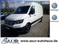 Volkswagen Crafter Kasten 35 Trendline MR Hochdach*Klima*Navi*AHK*GR Weiß - thumbnail 1
