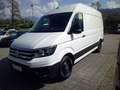 Volkswagen Crafter Kasten 35 Trendline MR Hochdach*Klima*Navi*AHK*GR Weiß - thumbnail 2