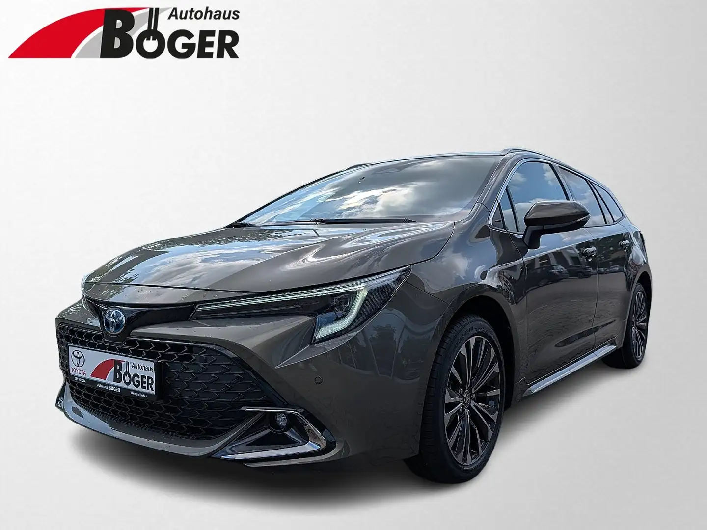 Toyota Corolla 2.0 Hybrid TS Teamplayer *NAVI KAMERA* Beige - 1