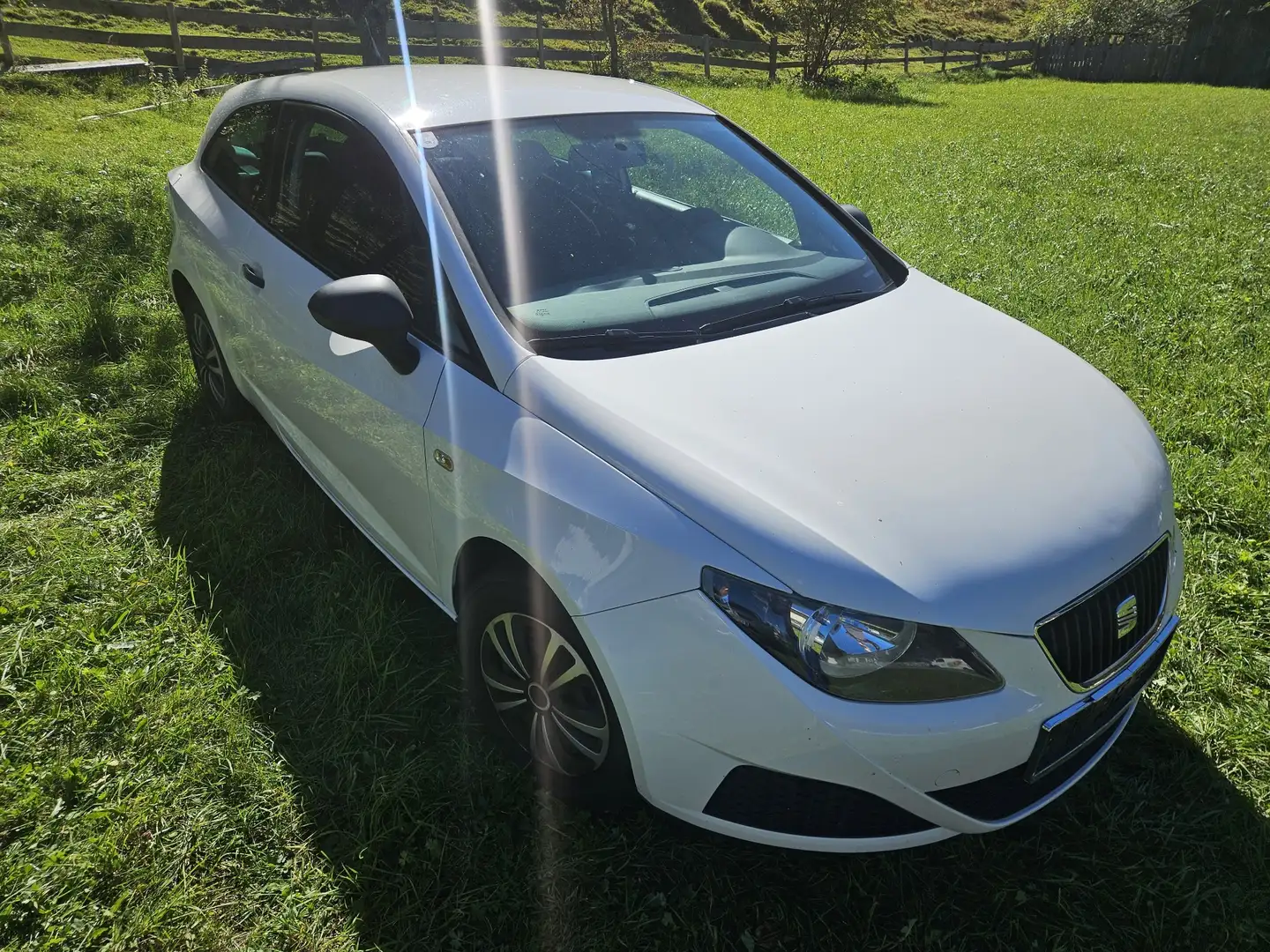 SEAT Ibiza Style 1,2 - 2