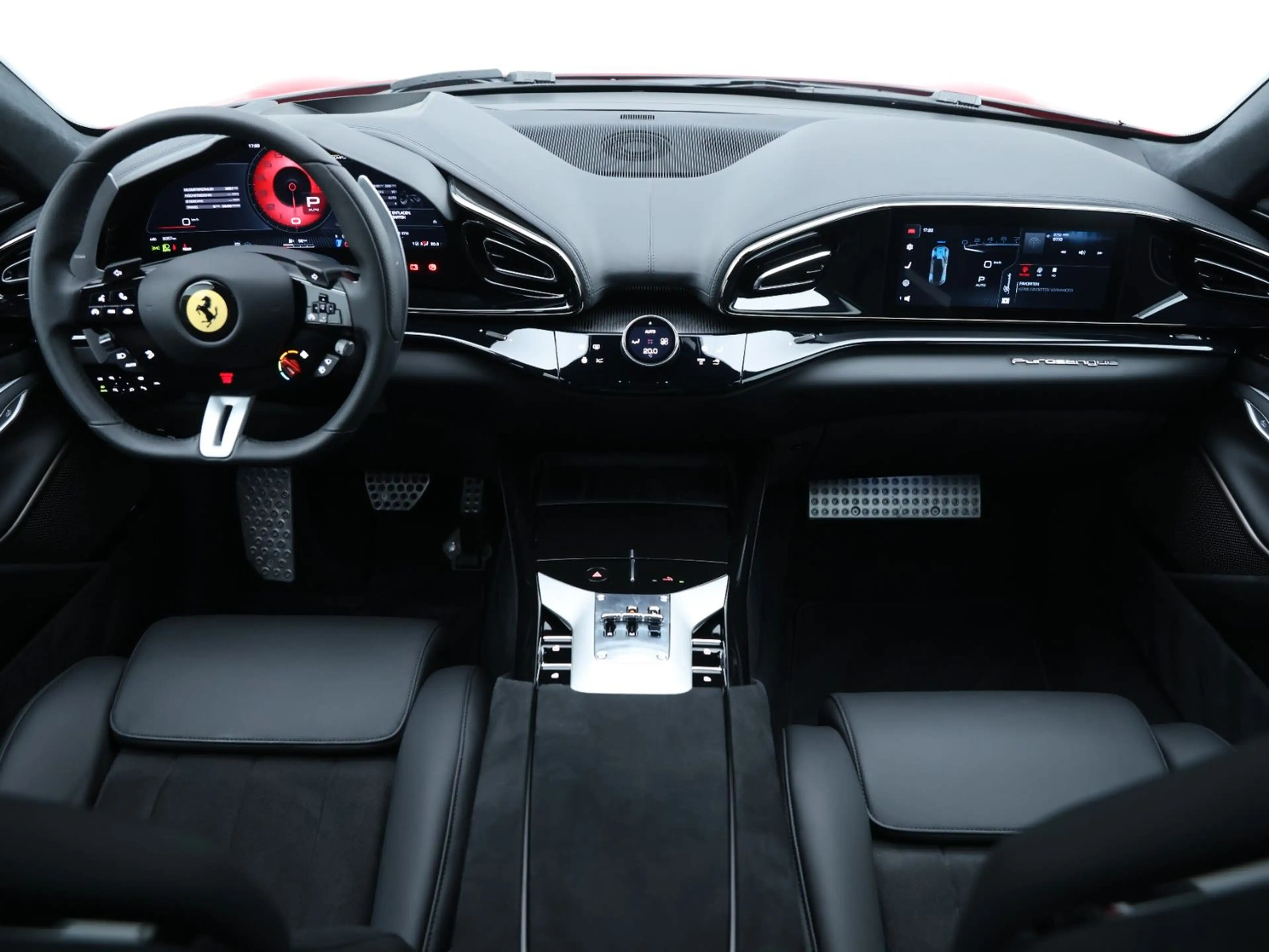 Ferrari Purosangue ***Ferrari Frankfurt*** — photo 10