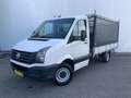 Volkswagen Crafter 50 2.0 TDI L2H1Pick Up Airco Cruise Trekhaak 3500 Blanc - thumbnail 1