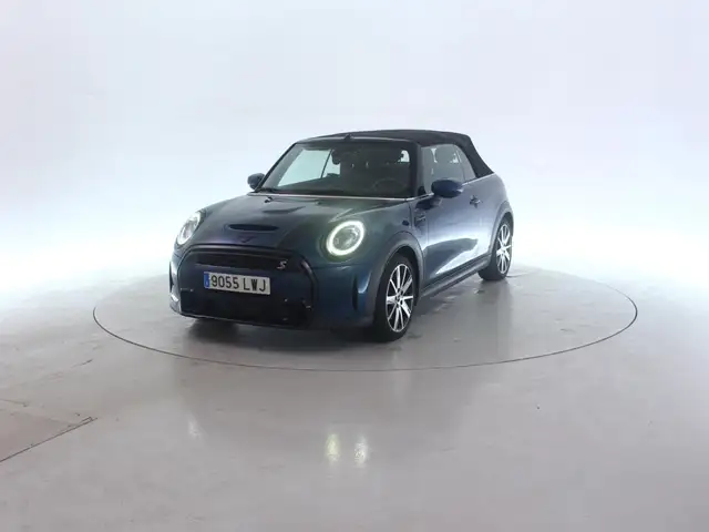 MINI Cooper S Cabrio Aut.
