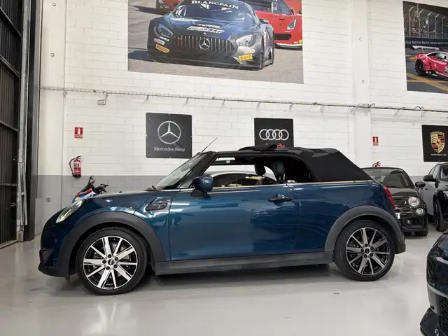 MINI Cooper S Cabrio Aut.